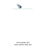 Preview for 9 page of Samlex Europe RC-601D Manual