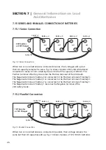 Предварительный просмотр 26 страницы Samlex Europe SWI 3000-12 Owner'S Manual