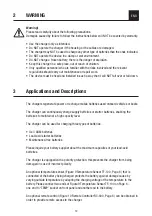 Preview for 12 page of Samlex Europe WSC-1250 Manual