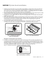 Preview for 13 page of Samlex Solar SRV-150-30A Owner'S Manual