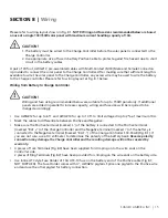 Preview for 15 page of Samlex Solar SRV-150-30A Owner'S Manual