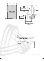 Предварительный просмотр 8 страницы Samlexpower BGW-200 Owner'S Manual