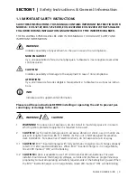 Предварительный просмотр 3 страницы Samlexpower Evolution EVO-1212F Owner'S Manual