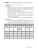 Предварительный просмотр 5 страницы Samlexpower Evolution EVO-1212F Owner'S Manual