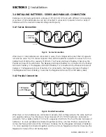 Предварительный просмотр 33 страницы Samlexpower Evolution EVO-1212F Owner'S Manual