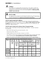 Предварительный просмотр 40 страницы Samlexpower Evolution EVO-1212F Owner'S Manual