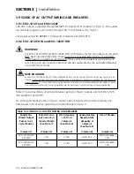 Предварительный просмотр 50 страницы Samlexpower Evolution EVO-1212F Owner'S Manual