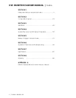 Preview for 2 page of Samlexpower Evolution EVO-2212 Owner'S Manual