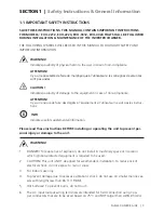 Preview for 3 page of Samlexpower Evolution EVO-2212 Owner'S Manual