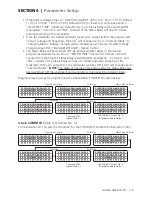 Предварительный просмотр 73 страницы Samlexpower Evolution Series Owner'S Manual