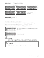 Предварительный просмотр 77 страницы Samlexpower Evolution Series Owner'S Manual