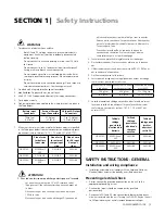 Предварительный просмотр 5 страницы Samlexpower G4-2012A Owner'S Manual