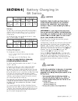 Предварительный просмотр 17 страницы Samlexpower G4-2012A Owner'S Manual