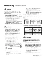 Предварительный просмотр 19 страницы Samlexpower G4-2012A Owner'S Manual