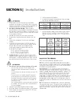 Предварительный просмотр 20 страницы Samlexpower G4-2012A Owner'S Manual