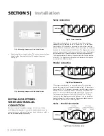 Предварительный просмотр 22 страницы Samlexpower G4-2012A Owner'S Manual