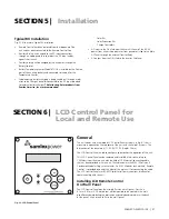 Предварительный просмотр 37 страницы Samlexpower G4-2012A Owner'S Manual