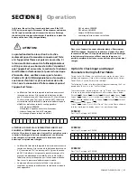 Предварительный просмотр 47 страницы Samlexpower G4-2012A Owner'S Manual