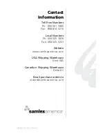 Предварительный просмотр 52 страницы Samlexpower PSE-12125A Owner'S Manual