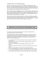 Preview for 12 page of Samlexpower PST-100S-12A Owner'S Manual