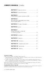 Предварительный просмотр 2 страницы Samlexpower PST-1500-48 Owner'S Manual