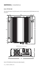 Предварительный просмотр 32 страницы Samlexpower PST-1500-48 Owner'S Manual