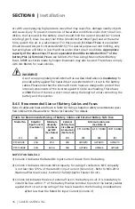 Предварительный просмотр 36 страницы Samlexpower PST-1500-48 Owner'S Manual