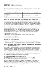 Предварительный просмотр 40 страницы Samlexpower PST-1500-48 Owner'S Manual