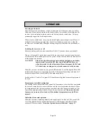 Preview for 25 page of Samlexpower PST-200S-12A Owner'S Manual