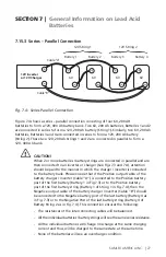 Предварительный просмотр 27 страницы Samlexpower PST-3000-12 Owner'S Manual