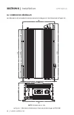 Предварительный просмотр 60 страницы Samlexpower PST-3000-12 Owner'S Manual