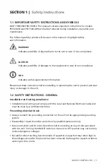 Preview for 3 page of Samlexpower PST-600-48 Owner'S Manual