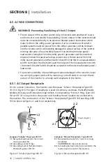 Предварительный просмотр 36 страницы Samlexpower PST-60S-48E Owner'S Manual