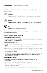 Preview for 3 page of Samlexpower Pure Sine PST-100S-12E Owner'S Manual