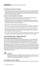 Preview for 4 page of Samlexpower Pure Sine PST-100S-12E Owner'S Manual