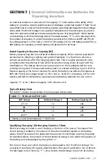 Preview for 17 page of Samlexpower Pure Sine PST-100S-12E Owner'S Manual