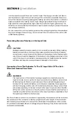 Preview for 31 page of Samlexpower Pure Sine PST-100S-12E Owner'S Manual