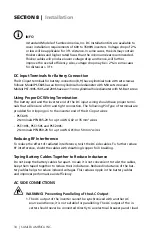 Preview for 34 page of Samlexpower Pure Sine PST-100S-12E Owner'S Manual