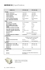 Preview for 44 page of Samlexpower Pure Sine PST-100S-12E Owner'S Manual