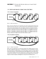 Предварительный просмотр 25 страницы Samlexpower Pure Sine PST-1500-12 Owner'S Manual