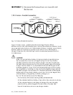 Предварительный просмотр 26 страницы Samlexpower Pure Sine PST-1500-12 Owner'S Manual