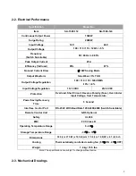 Предварительный просмотр 5 страницы Samlexpower SA-1500 Series User Manual