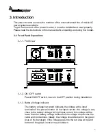 Предварительный просмотр 7 страницы Samlexpower SA-1500 Series User Manual