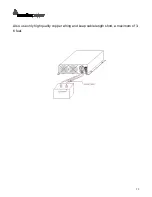 Предварительный просмотр 14 страницы Samlexpower SA-1500 Series User Manual