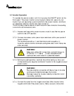 Предварительный просмотр 16 страницы Samlexpower SA-1500 Series User Manual