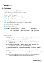 Предварительный просмотр 4 страницы Samlexpower SA-2000K-112 User Manual