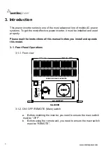 Предварительный просмотр 7 страницы Samlexpower SA-2000K-112 User Manual