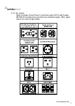 Предварительный просмотр 10 страницы Samlexpower SA-2000K Series User Manual