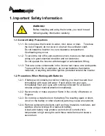 Preview for 3 page of Samlexpower SA-600R Series User Manual