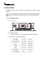 Preview for 7 page of Samlexpower SA-600R Series User Manual